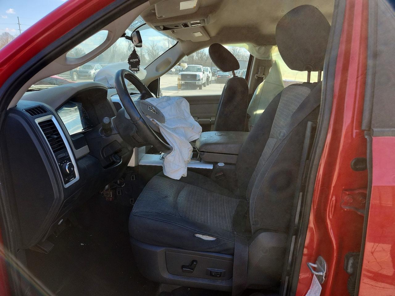2012 Dodge Ram 1500 Slt - Image 7