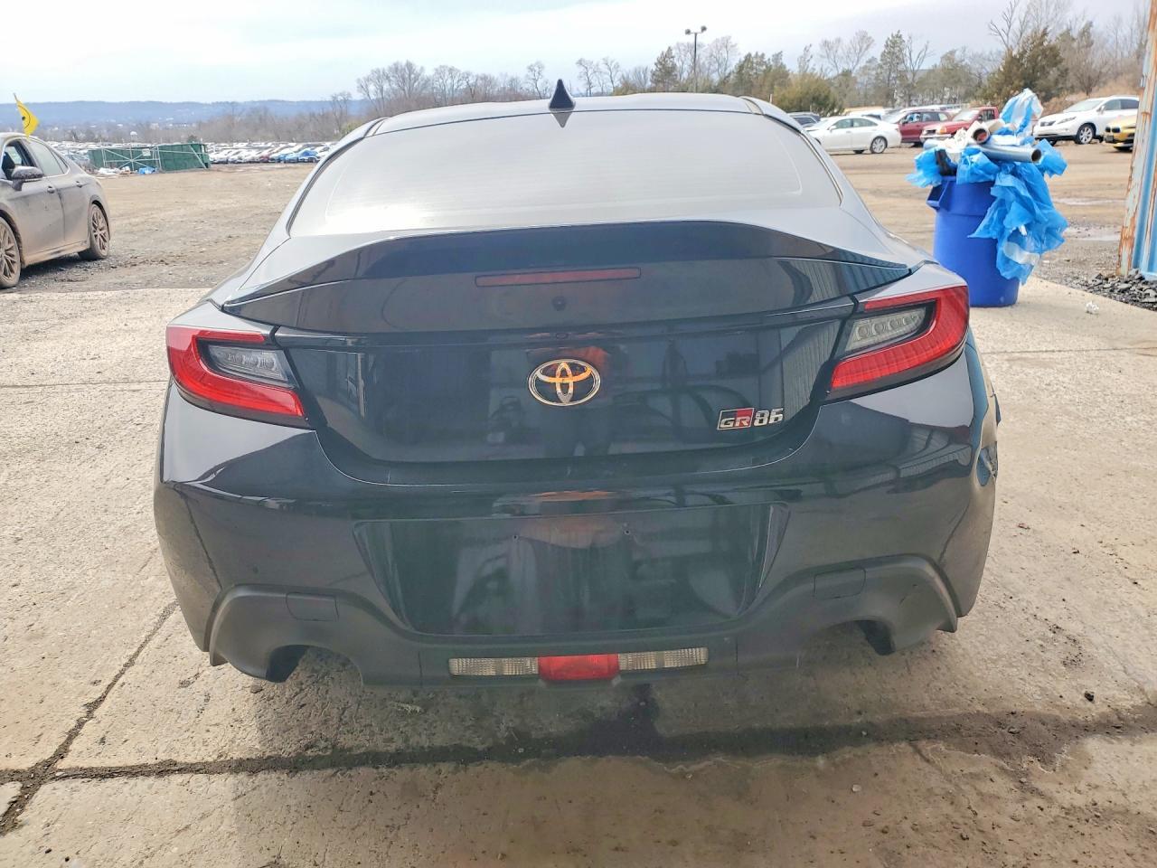 2025 Toyota Gr86 Premium - Фото 6
