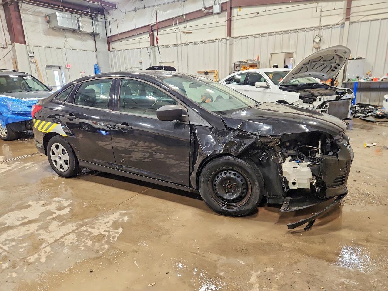 2013 Ford Focus S - Фото 4
