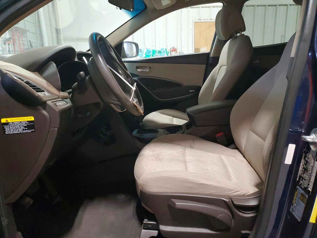 2018 Hyundai Santa Fe Sport 2.4L - Фото 7
