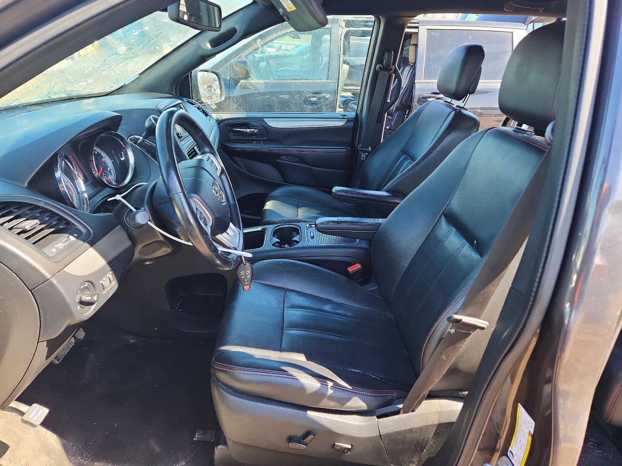 2019 Dodge Grand Caravan Gt - Фото 7