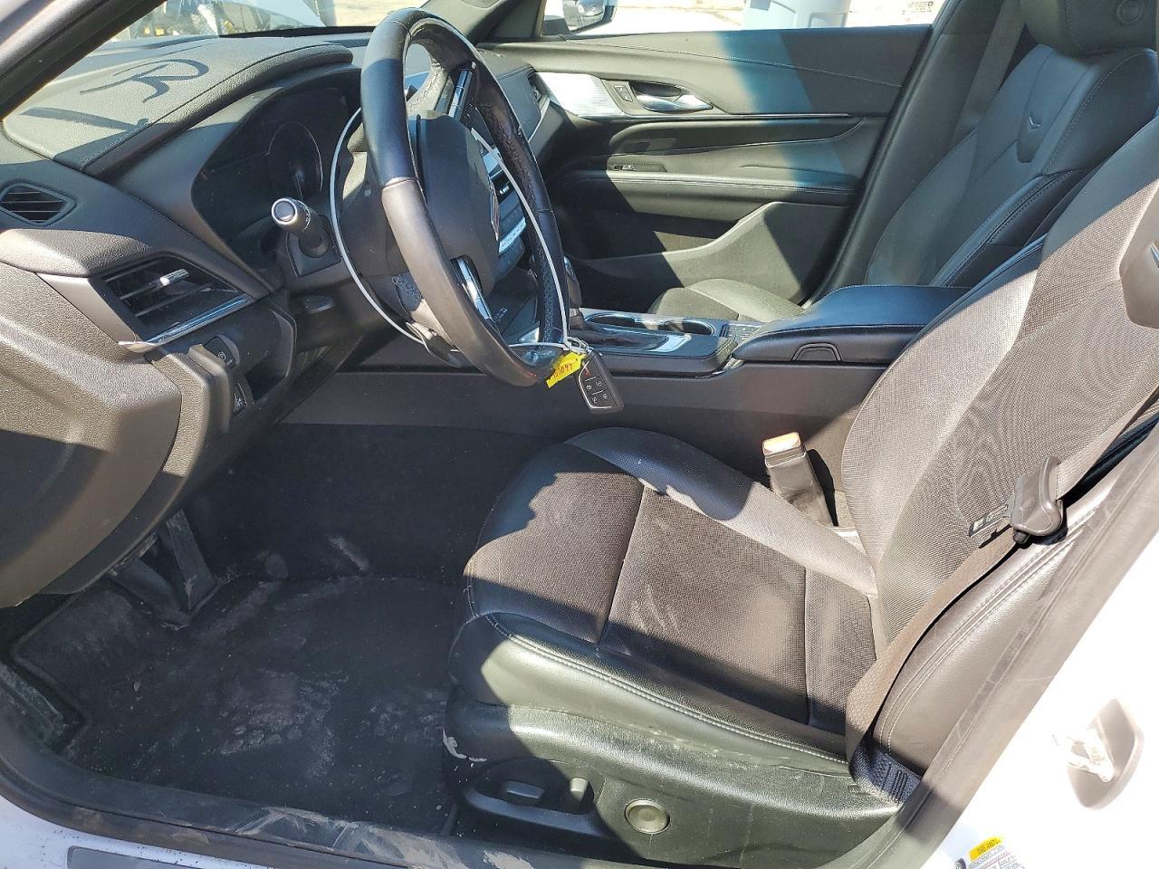 2021 Cadillac Ct4 Premium Luxury - Image 7