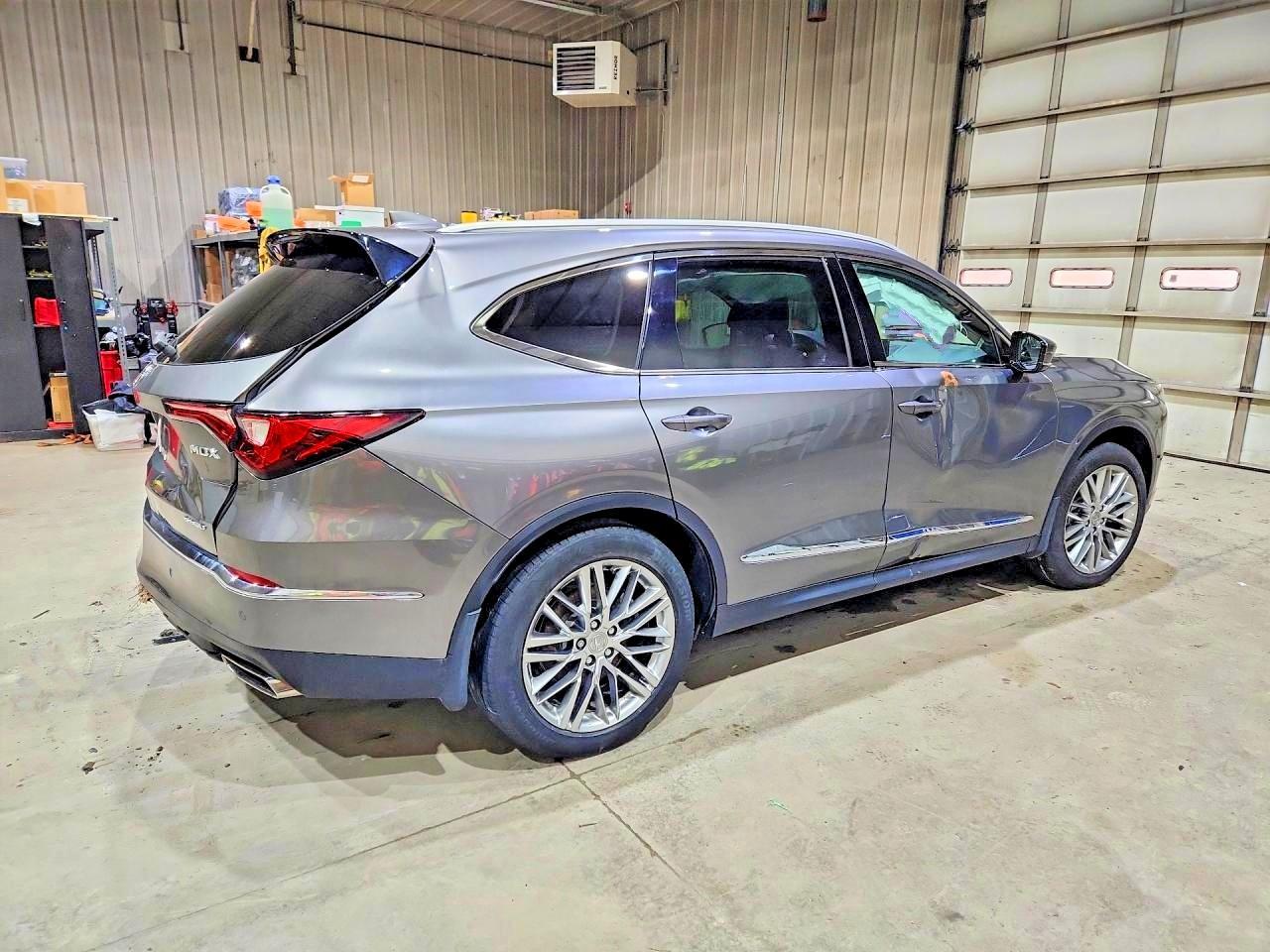 2024 Acura Mdx Advance - Image 3