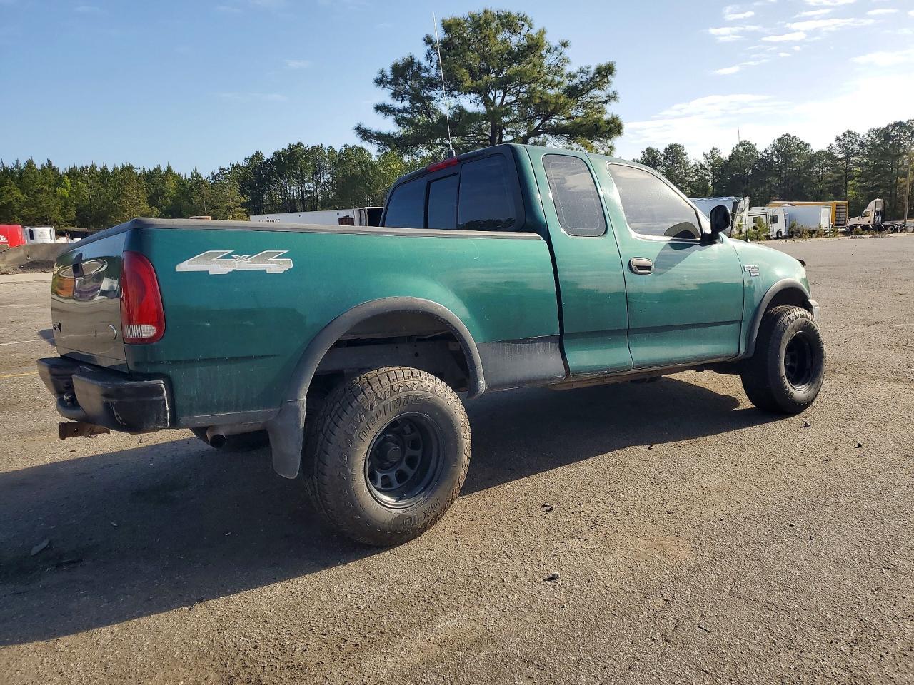 2000 Ford F150 - Фото 3