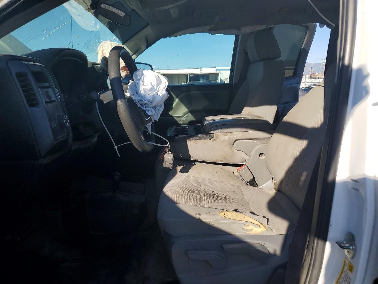 2017 GMC Sierra K1500 - Фото 7
