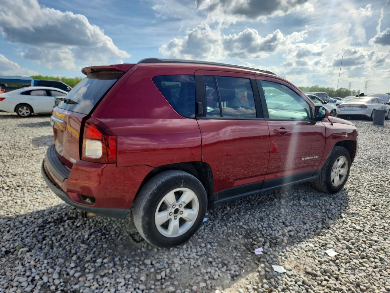 2016 Jeep Compass Latitude - Фото 3
