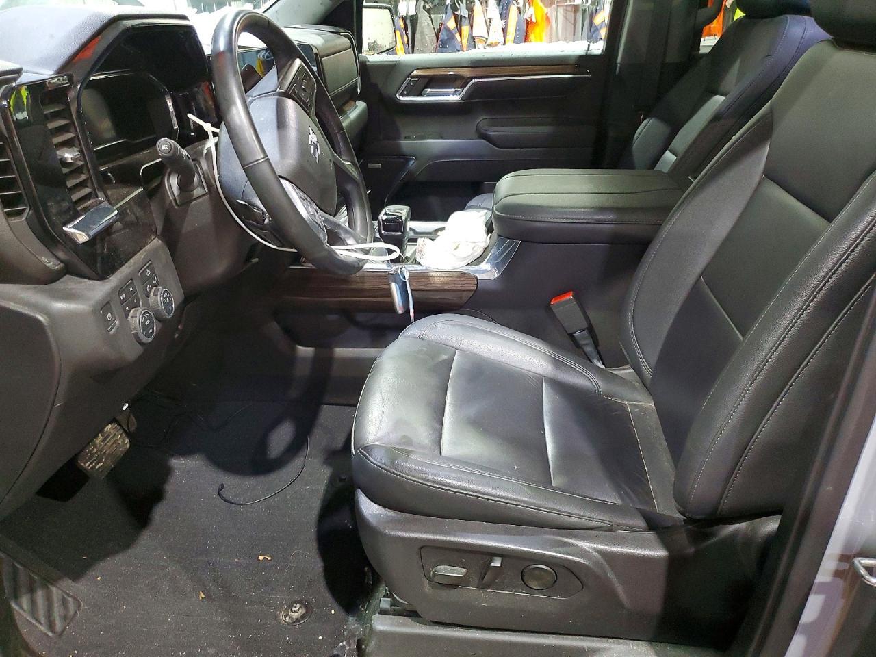 2024 Chevrolet Silverado K1500 Lt Trail Boss - Фото 7