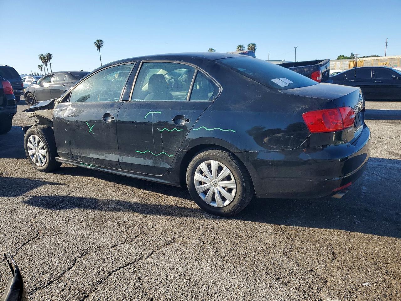 2014 Volkswagen Jetta Base - Фото 2