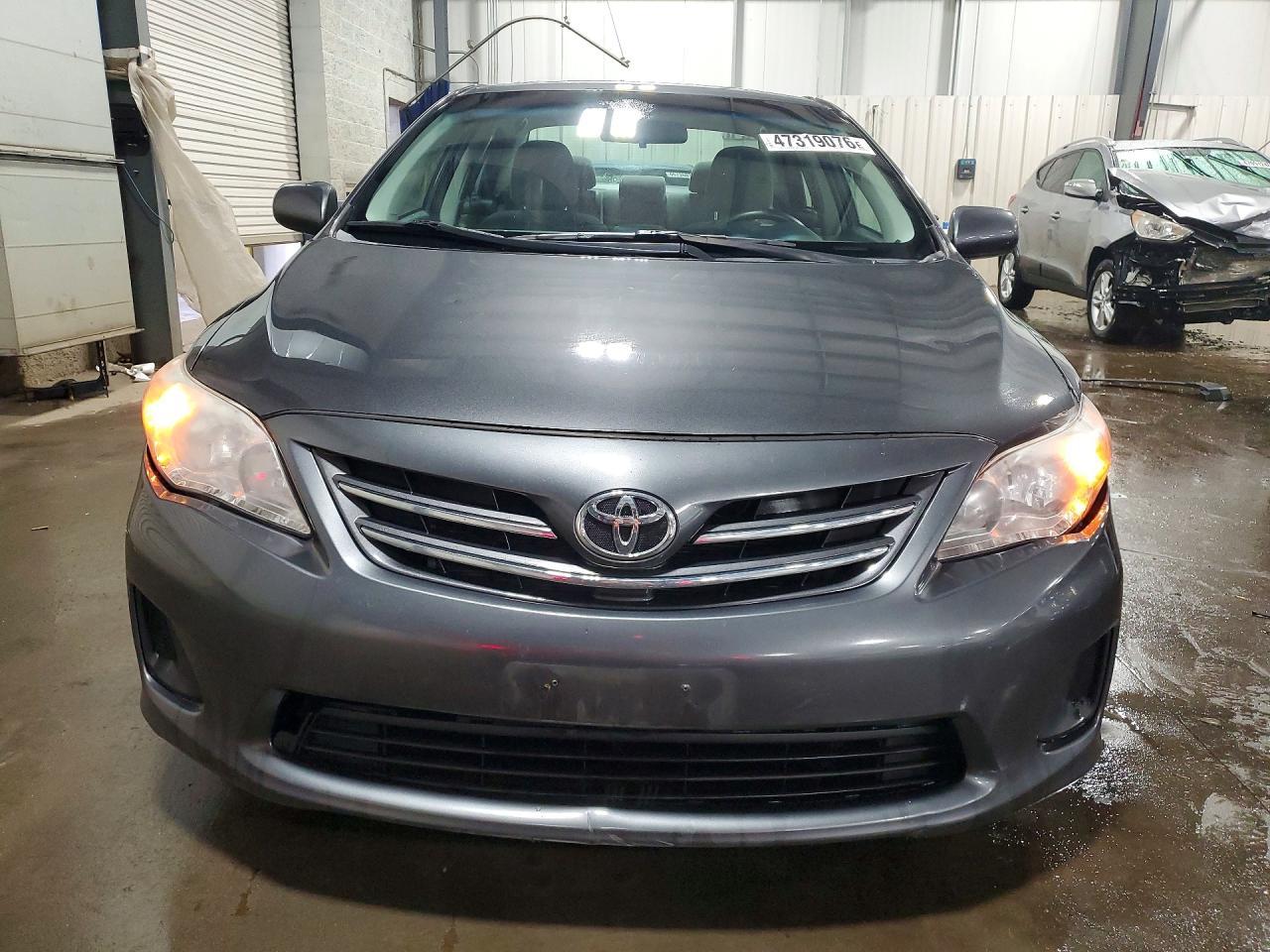 2013 Toyota Corolla Le - Фото 5