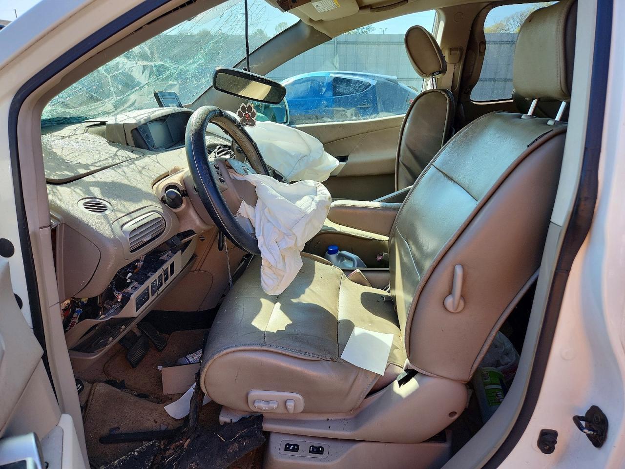 2006 Nissan Quest - Фото 7