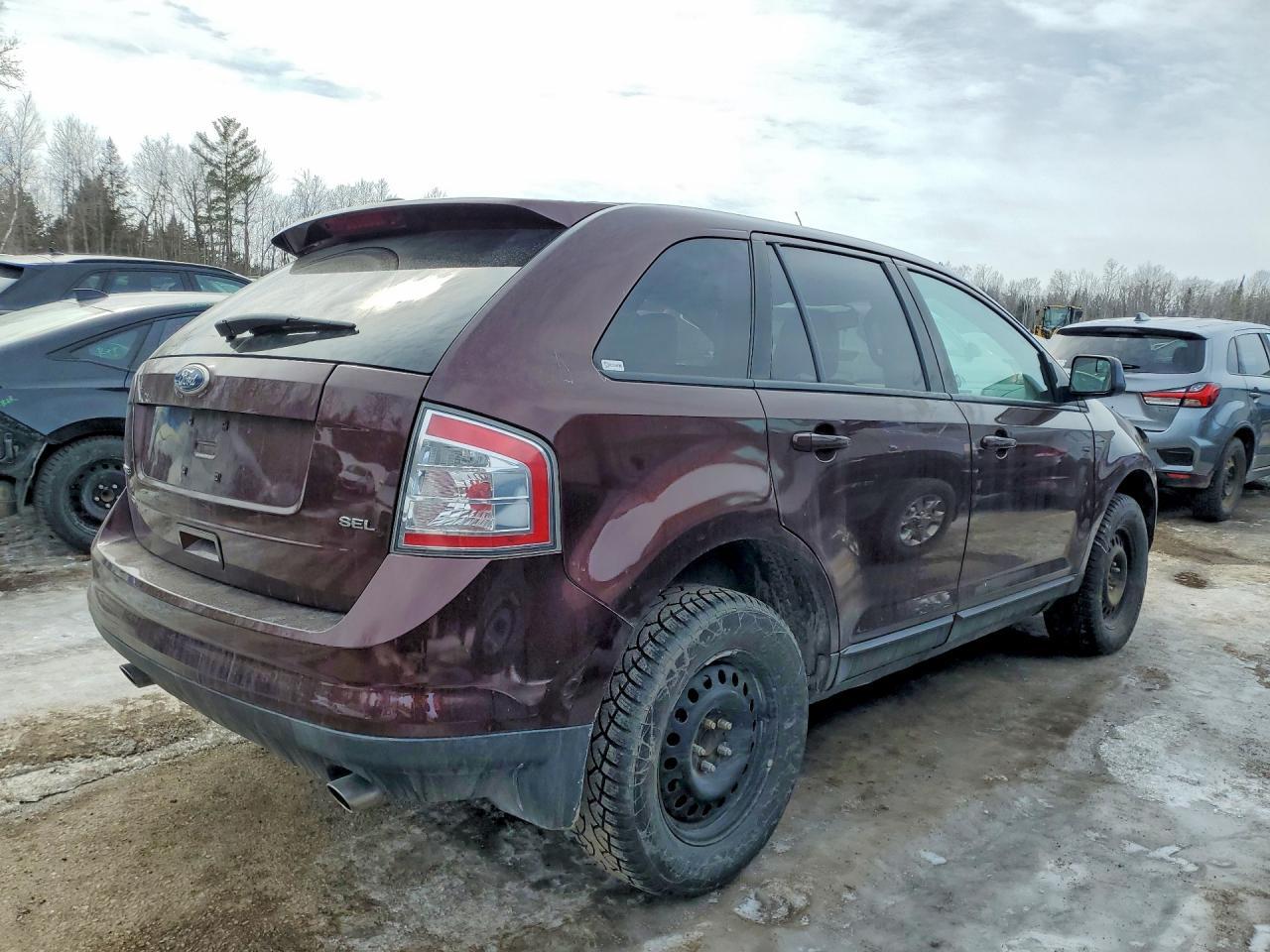 2010 Ford Edge Sel - Фото 3