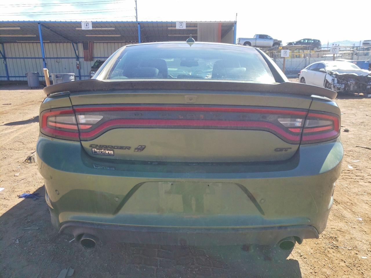 2023 Dodge Charger Gt - Фото 6
