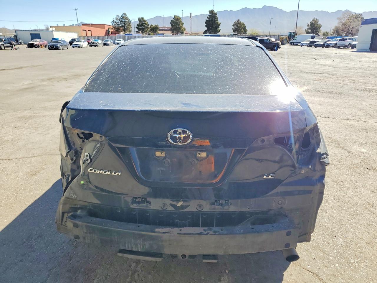 2019 Toyota Corolla Le - Фото 6
