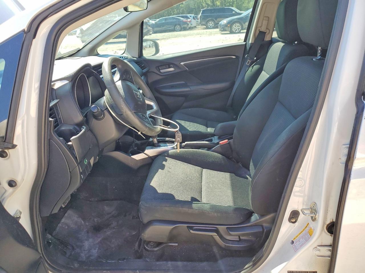 2018 Honda Fit Lx - Фото 7