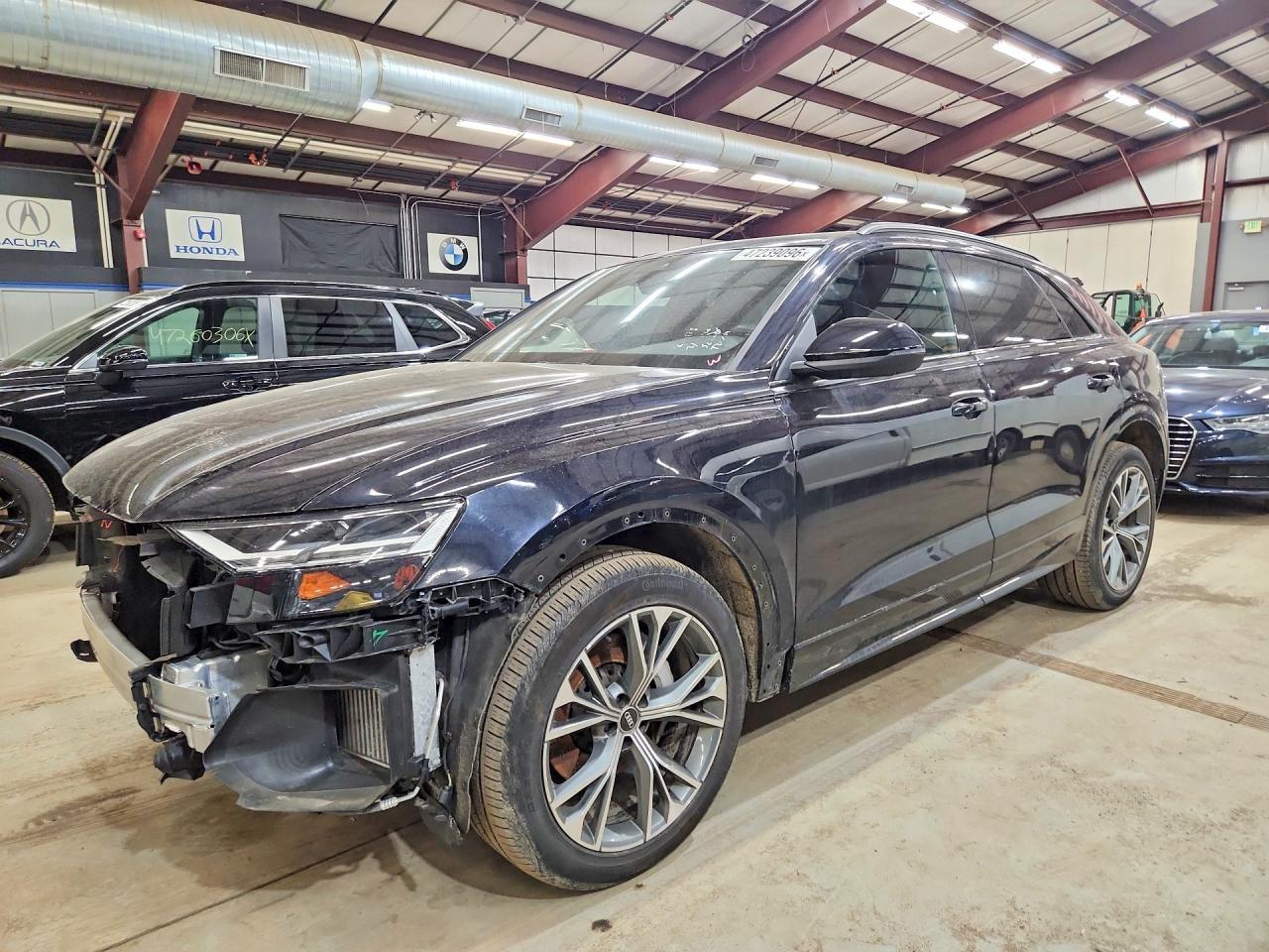 2021 Audi Q8 Premium