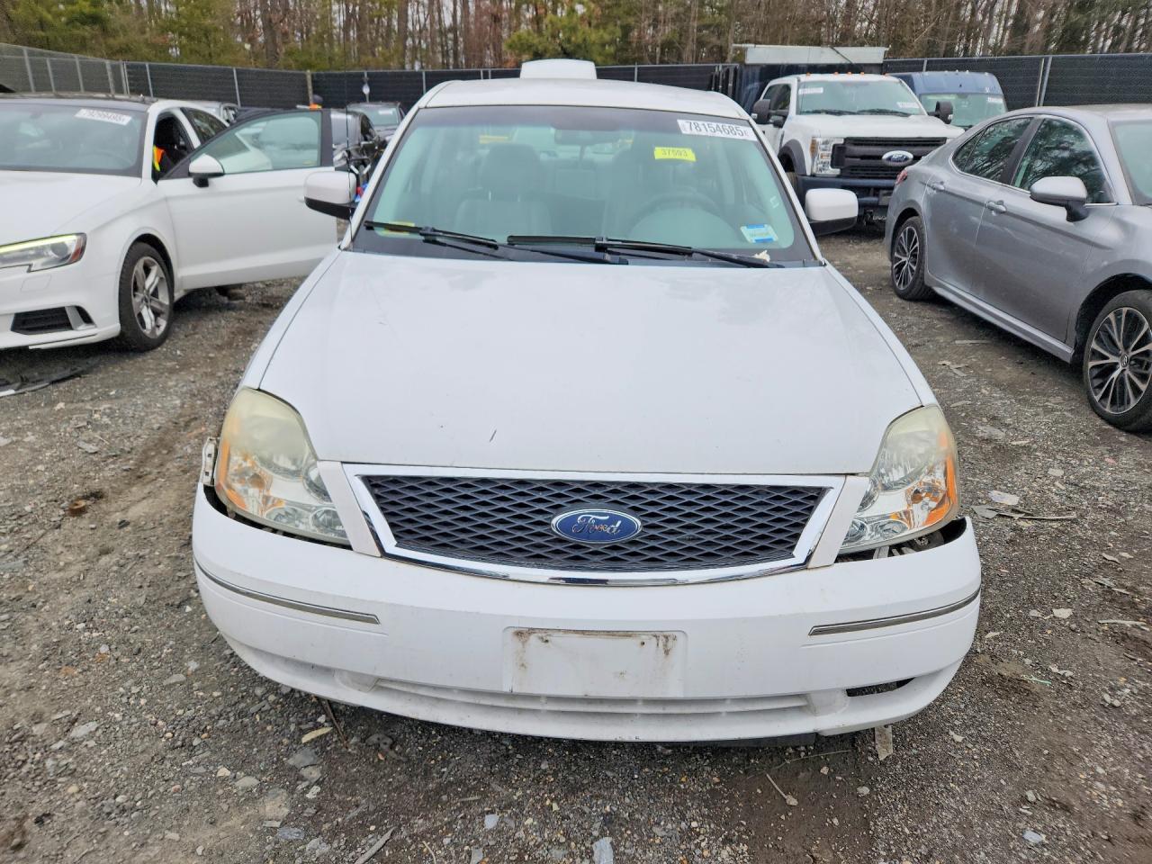 2006 Ford Five Hundred Sel - Фото 5