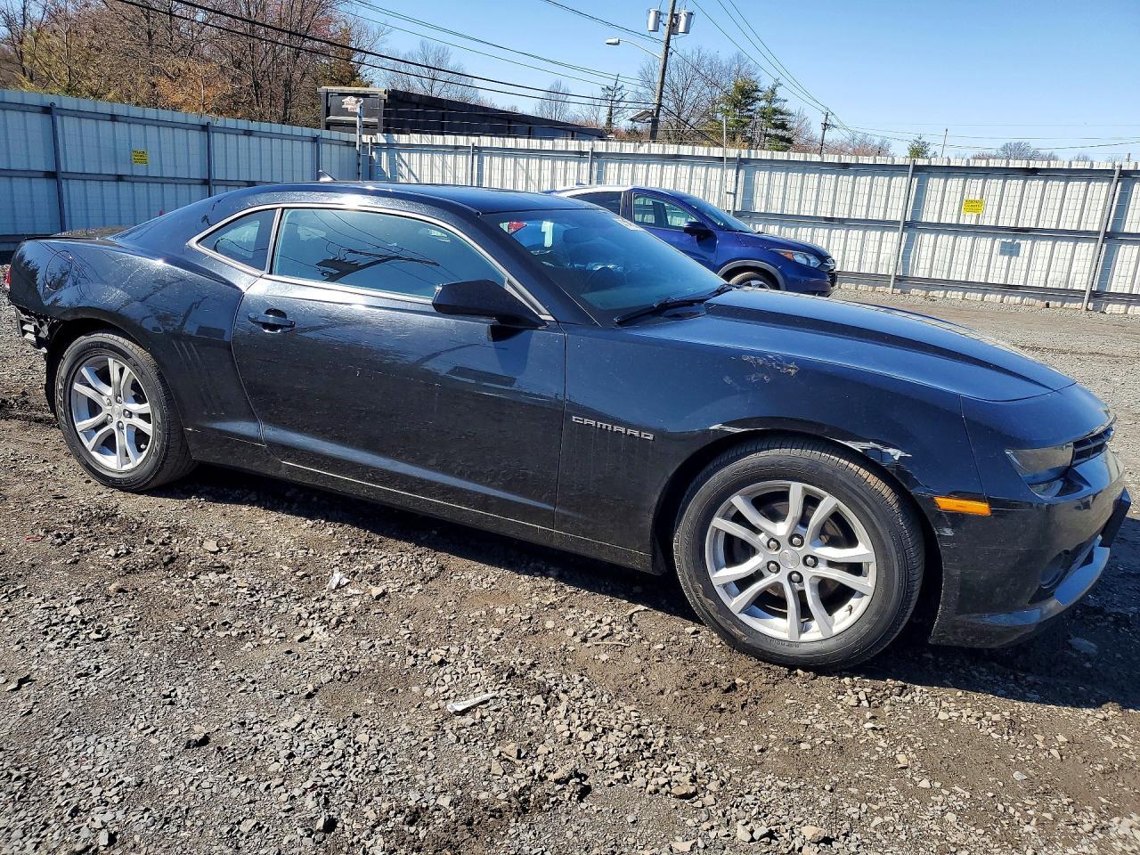 2015 Chevrolet Camaro Lt - Image 4