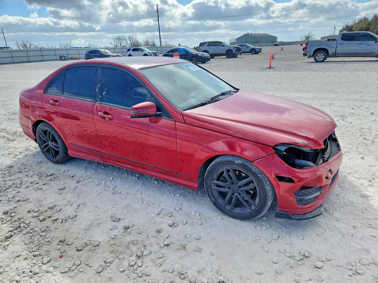2014 Mercedes-Benz C 250 - Фото 4
