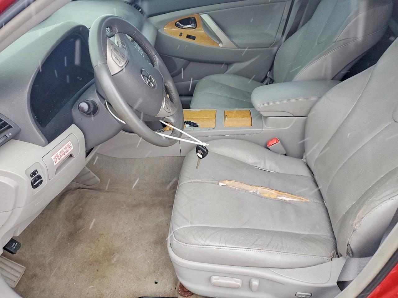 2007 Toyota Camry Xle V6 - Фото 7