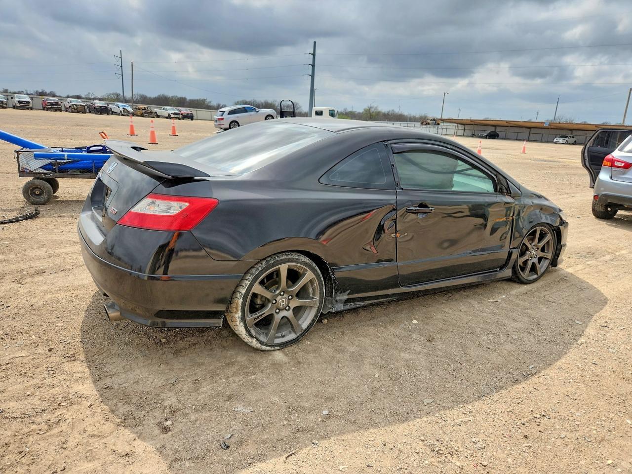 2009 Honda Civic Si - Фото 3