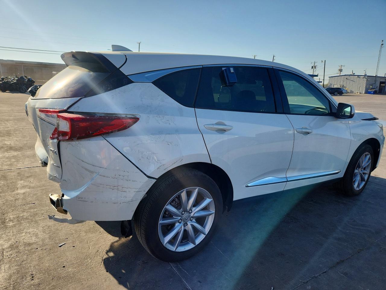 2023 Acura Rdx - Фото 3
