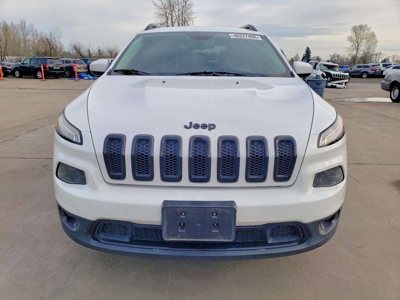 2016 Jeep Cherokee Latitude - Image 5