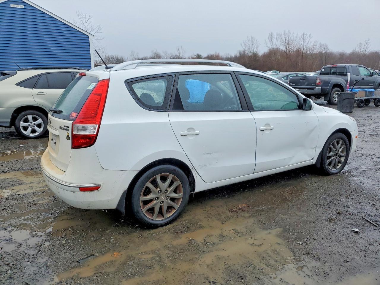2012 Hyundai Elantra Touring Gls - Фото 3