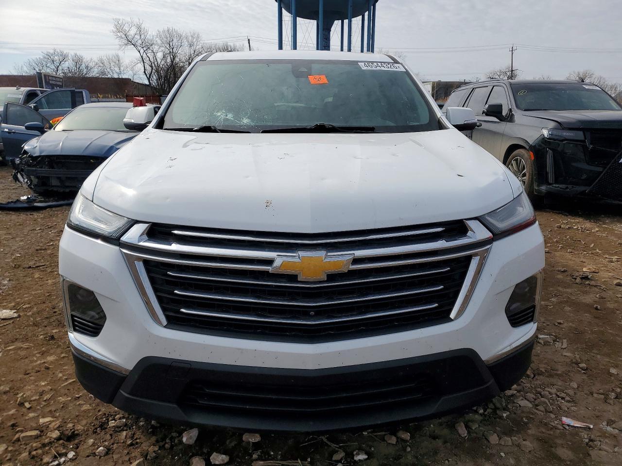 2023 Chevrolet Traverse Lt - Фото 5