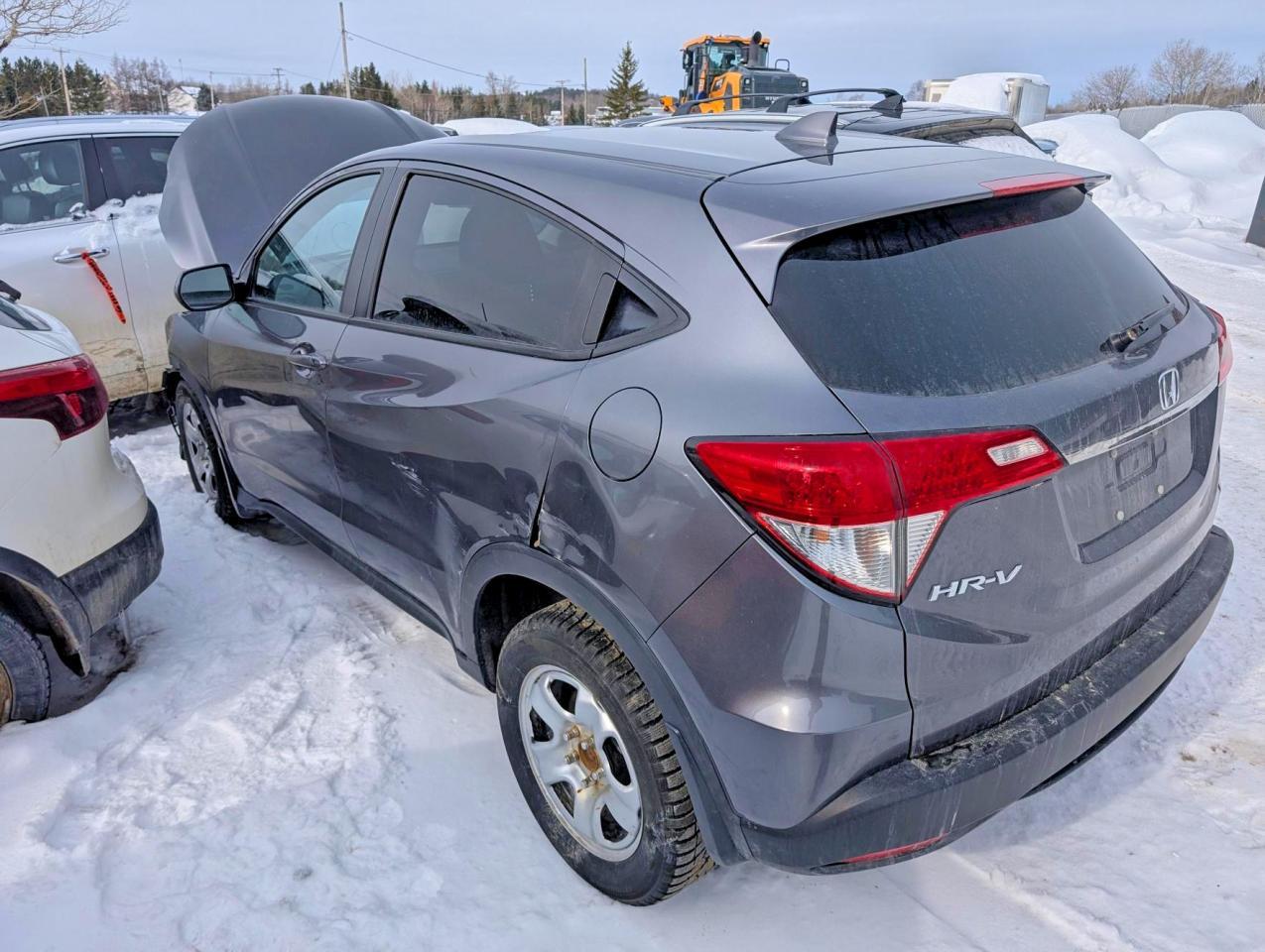 2020 Honda Hr-V Lx - Фото 2