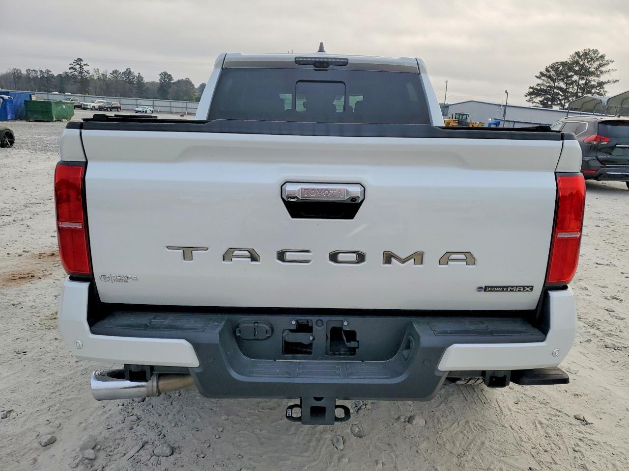 2024 Toyota Tacoma Limited Hv - Image 6
