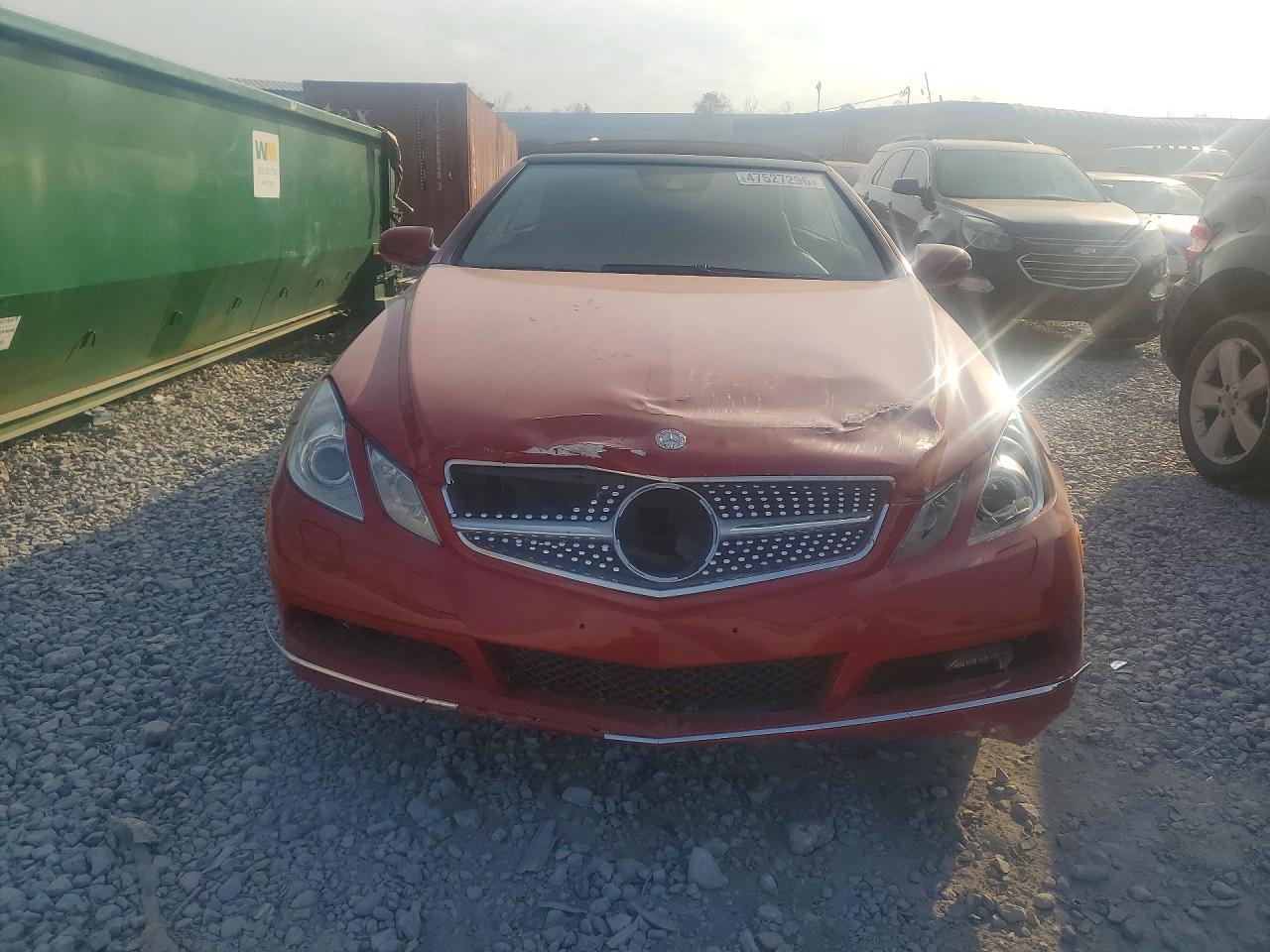 2011 Mercedes-Benz E350 - Фото 5