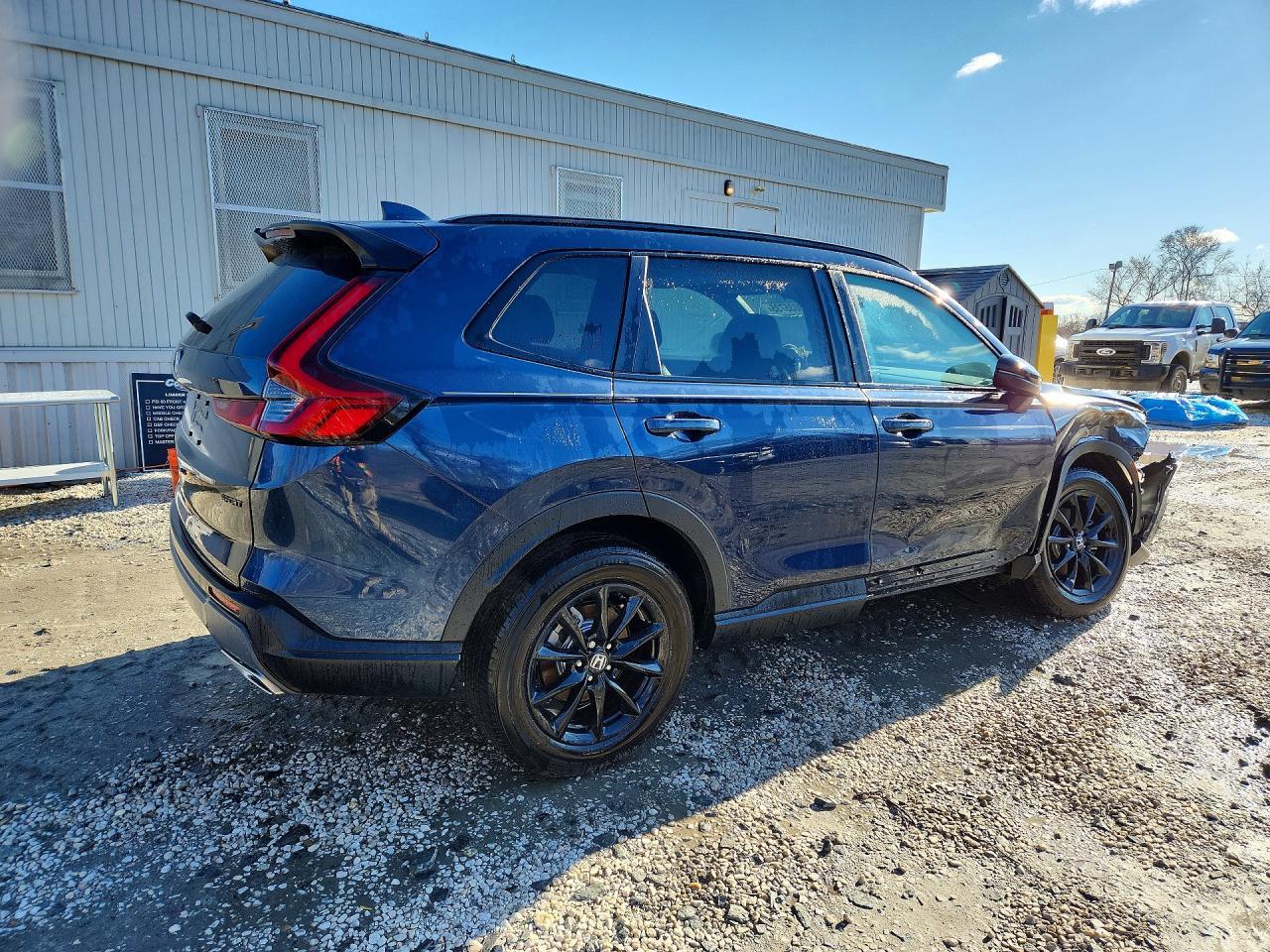 2026 Honda Cr-V Sport-L - Фото 3