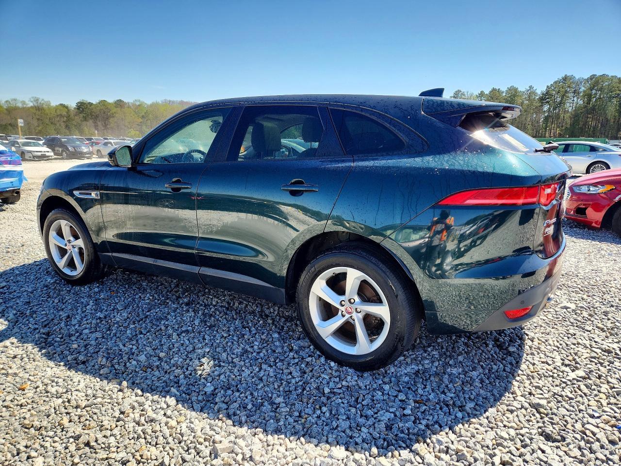 2017 Jaguar F-Pace Premium - Фото 2