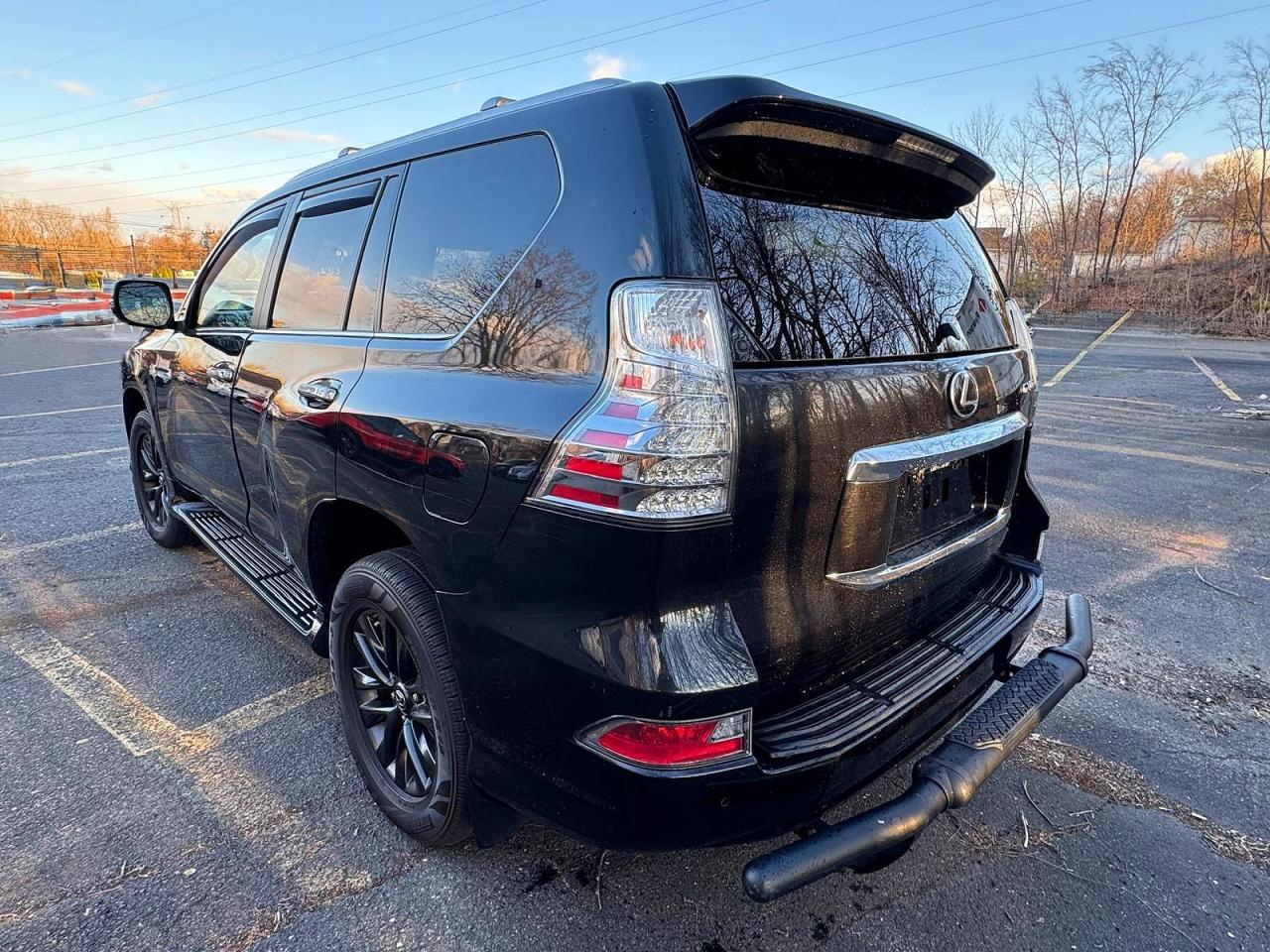 2023 Lexus Gx 460 Base - Фото 2