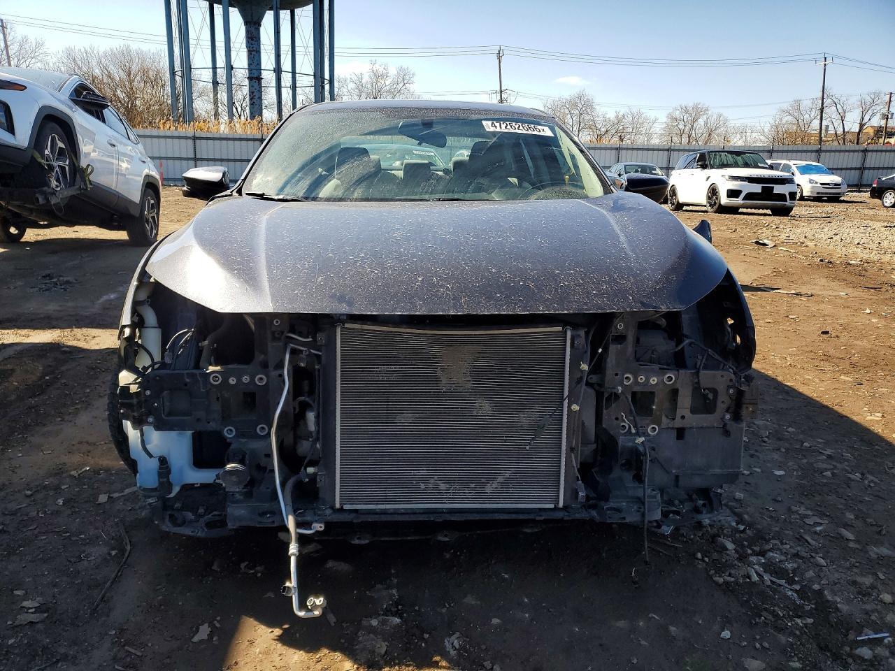 2018 Honda Civic Ex - Фото 5