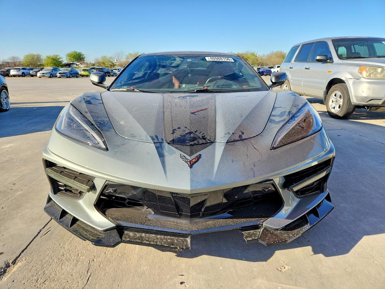 2022 Chevrolet Corvette Stingray 2Lt - Фото 5