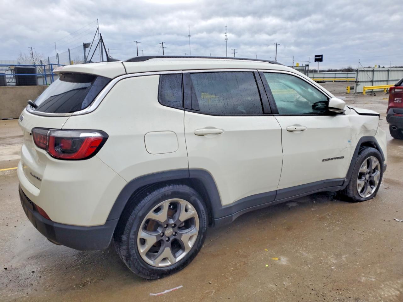 2020 Jeep Compass Limited - Фото 3