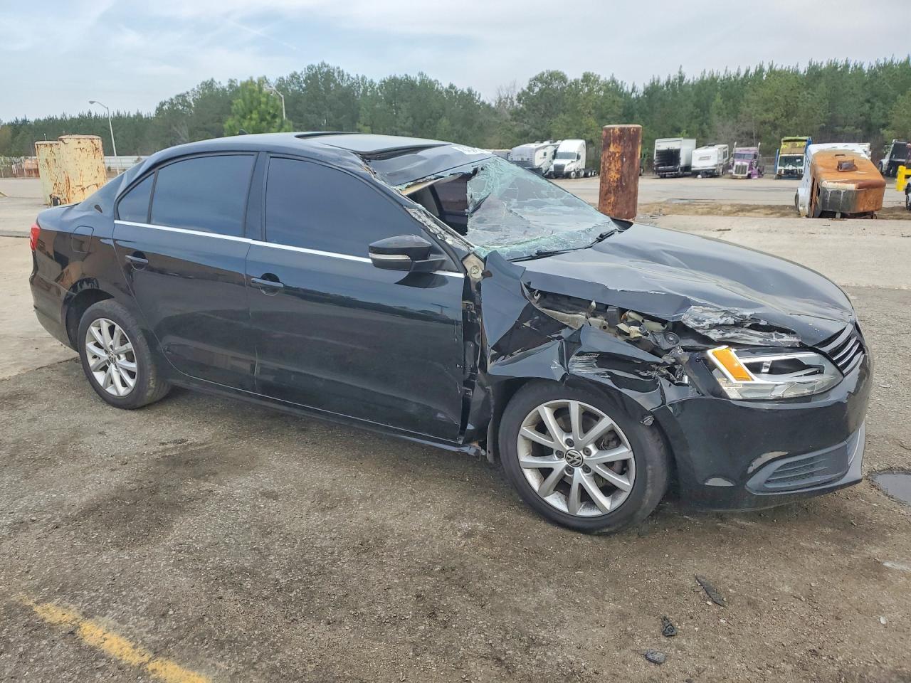 2013 Volkswagen Jetta Se - Фото 4