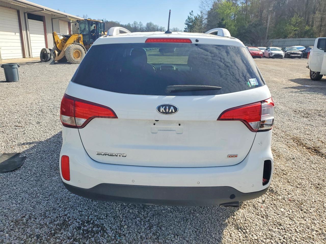 2014 Kia Sorento Lx - Фото 6