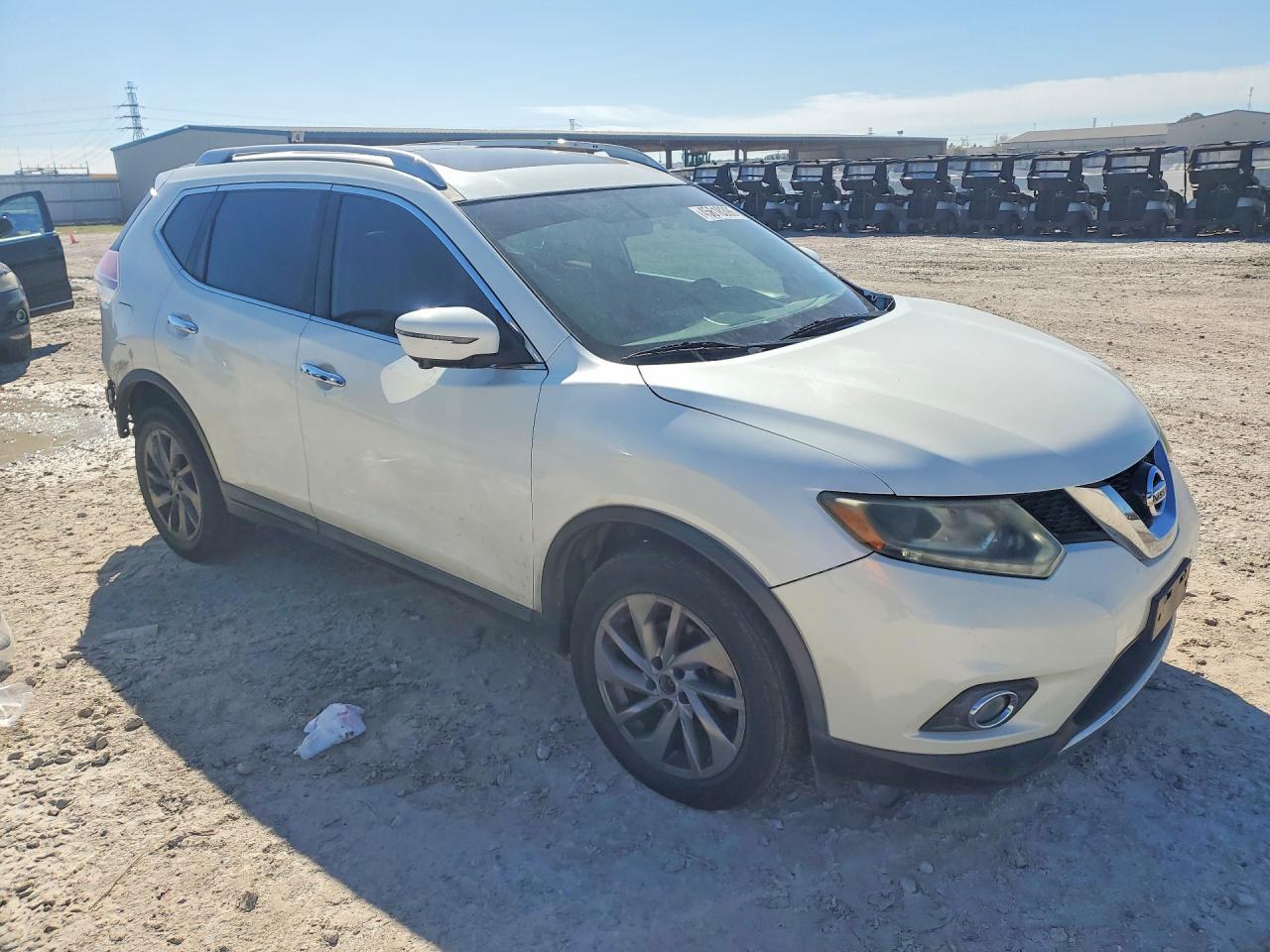 2016 Nissan Rogue Sl - Фото 4