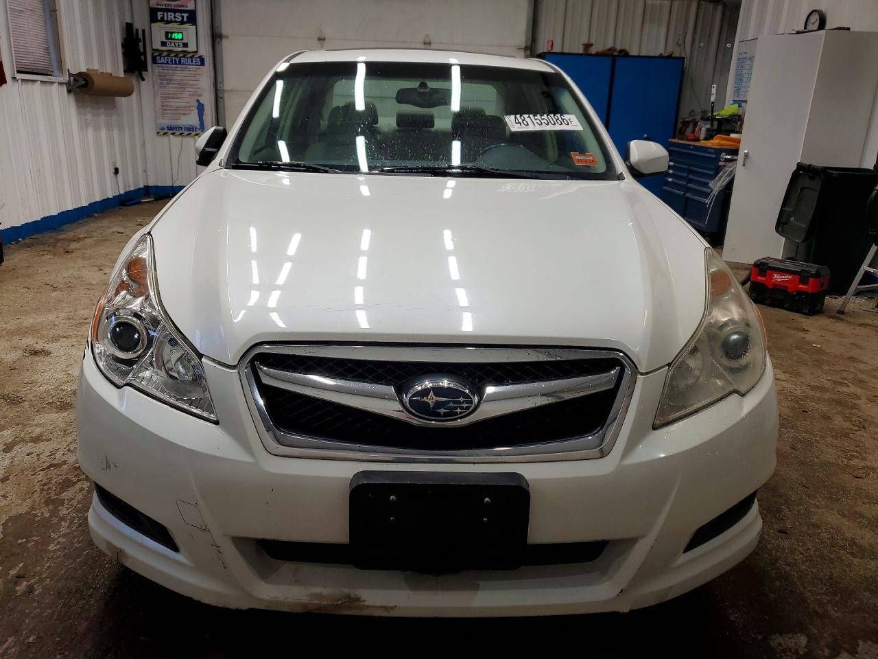 2012 Subaru Legacy - Image 5