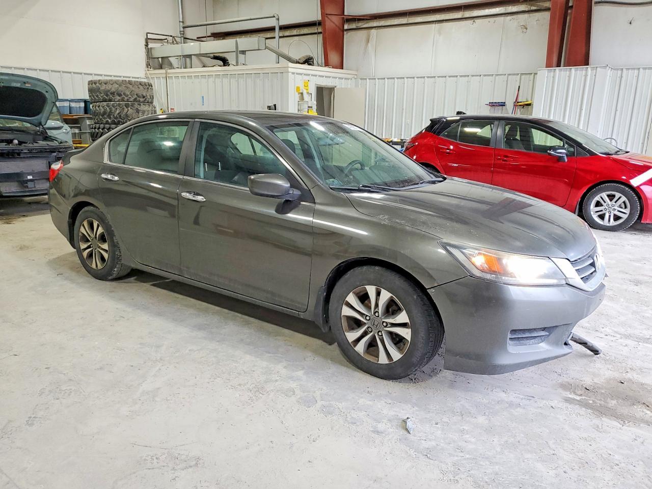 2013 Honda Accord Lx - Фото 4