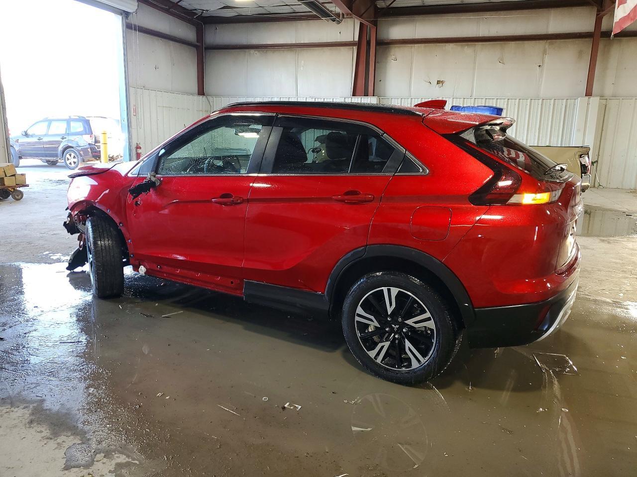 2025 Mitsubishi Eclipse Cross Se - Фото 2