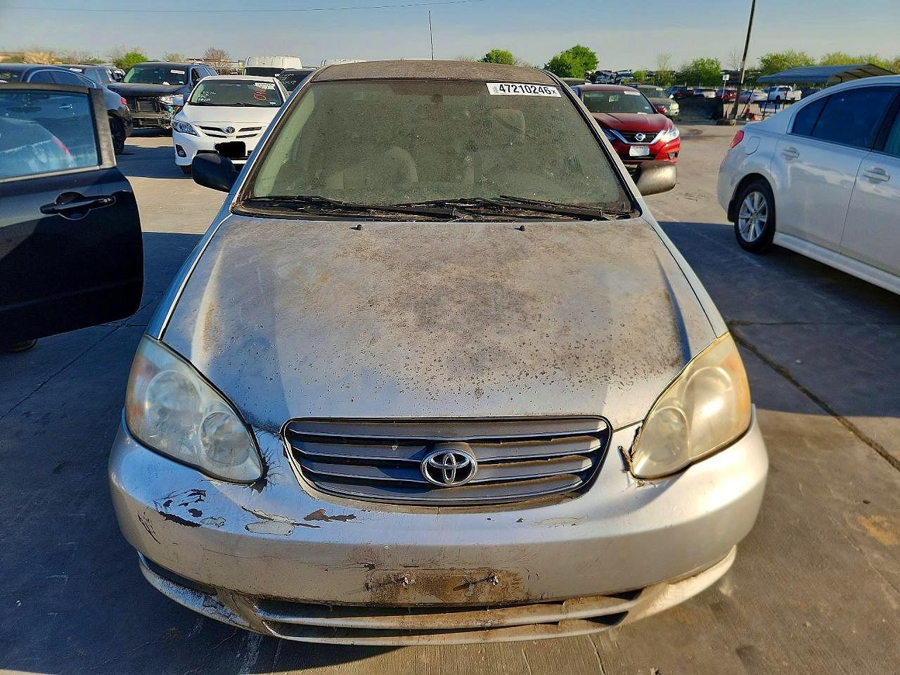 2004 Toyota Corolla Le - Image 5
