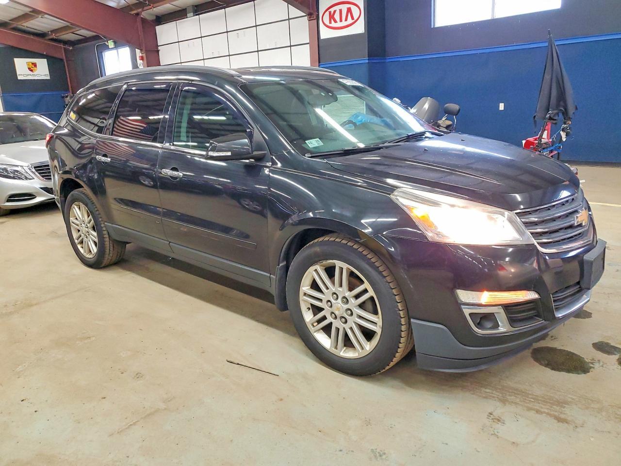 2014 Chevrolet Traverse Lt - Image 4