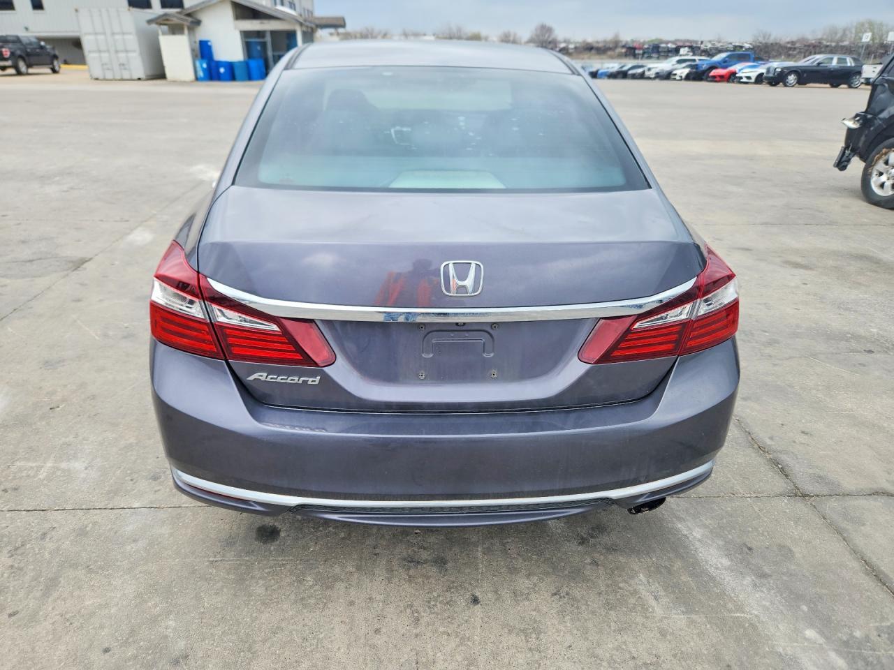 2017 Honda Accord Lx - Image 6