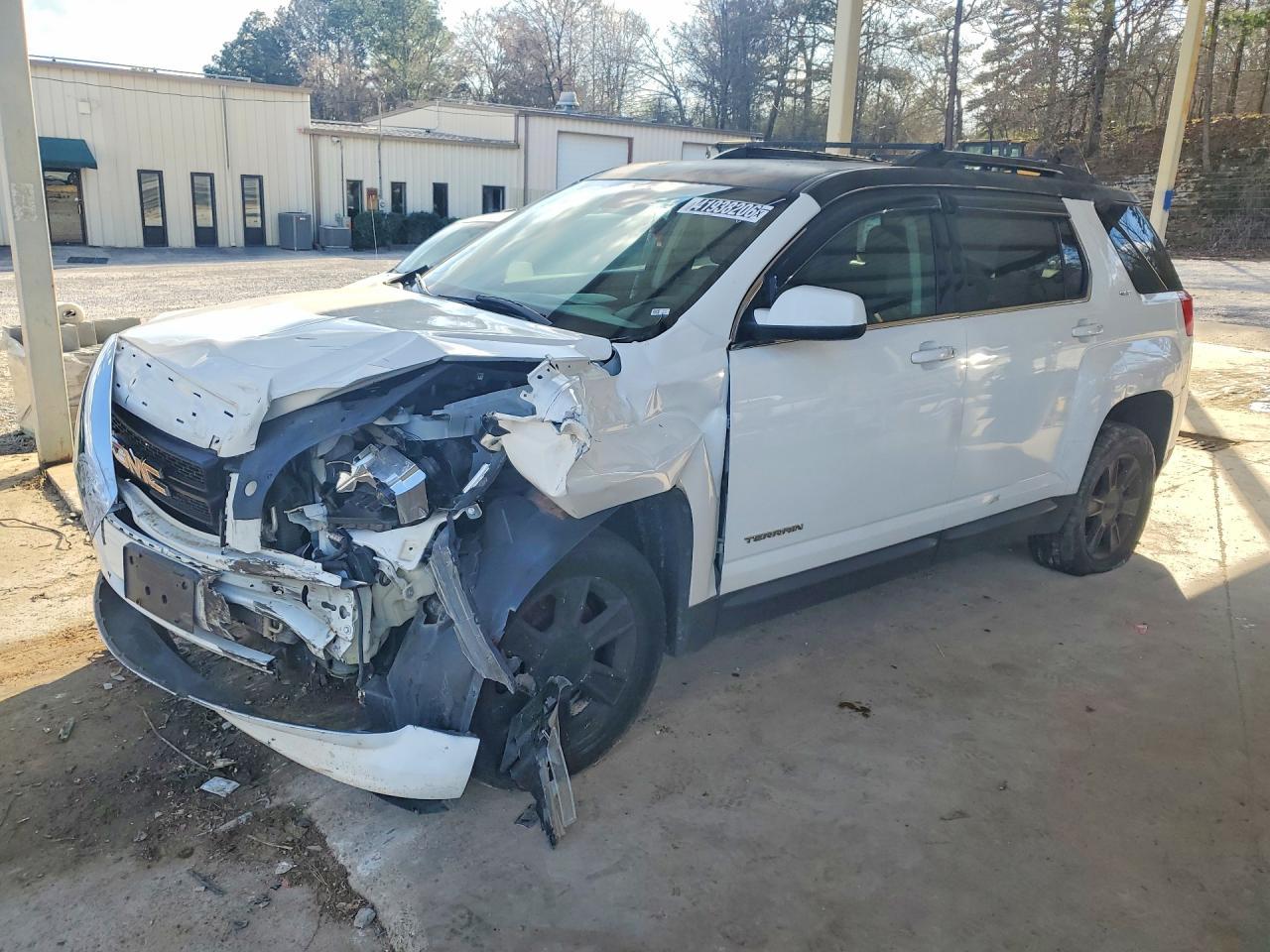 2013 GMC Terrain Slt