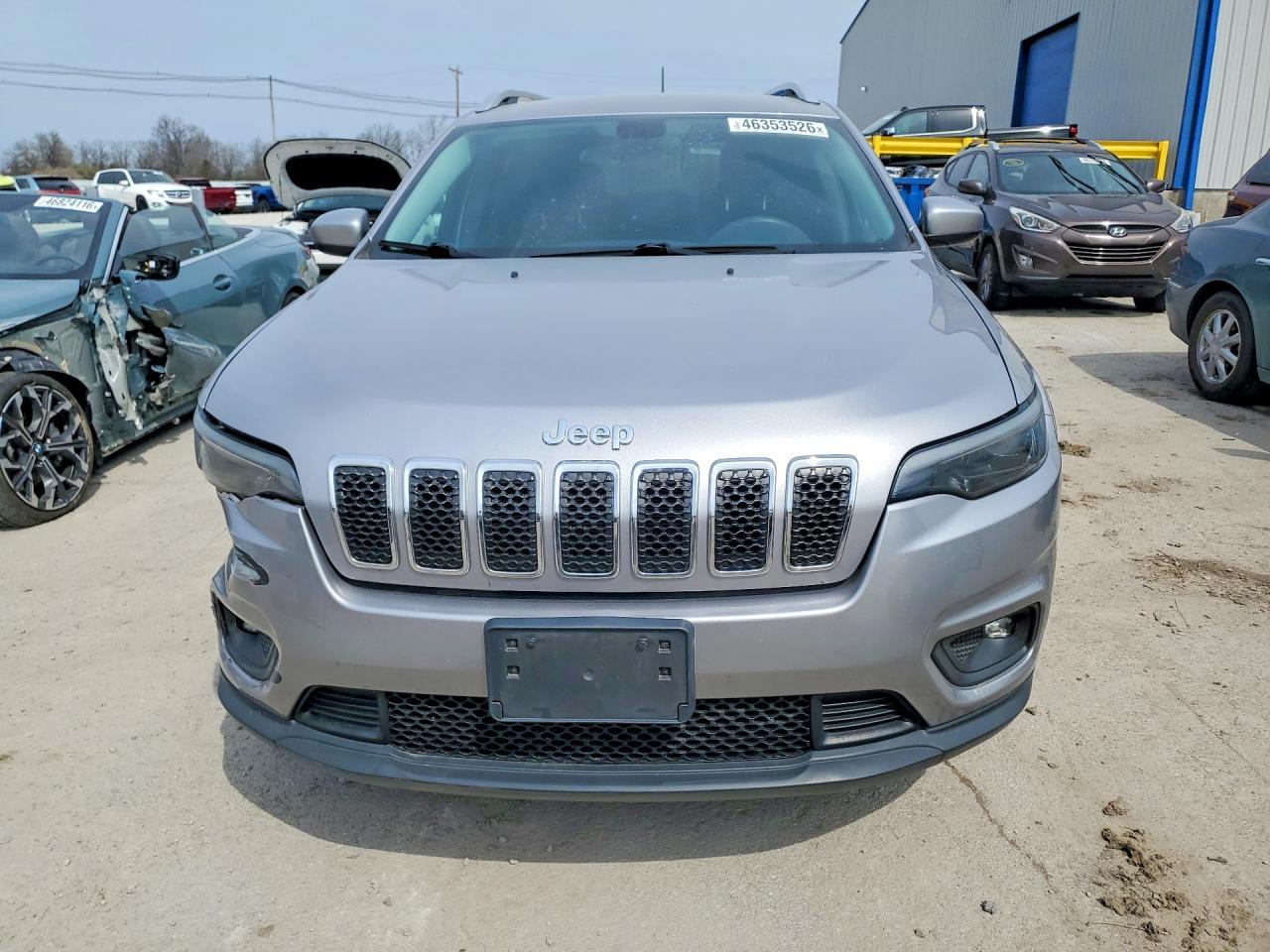 2019 Jeep Cherokee Latitude - Фото 5