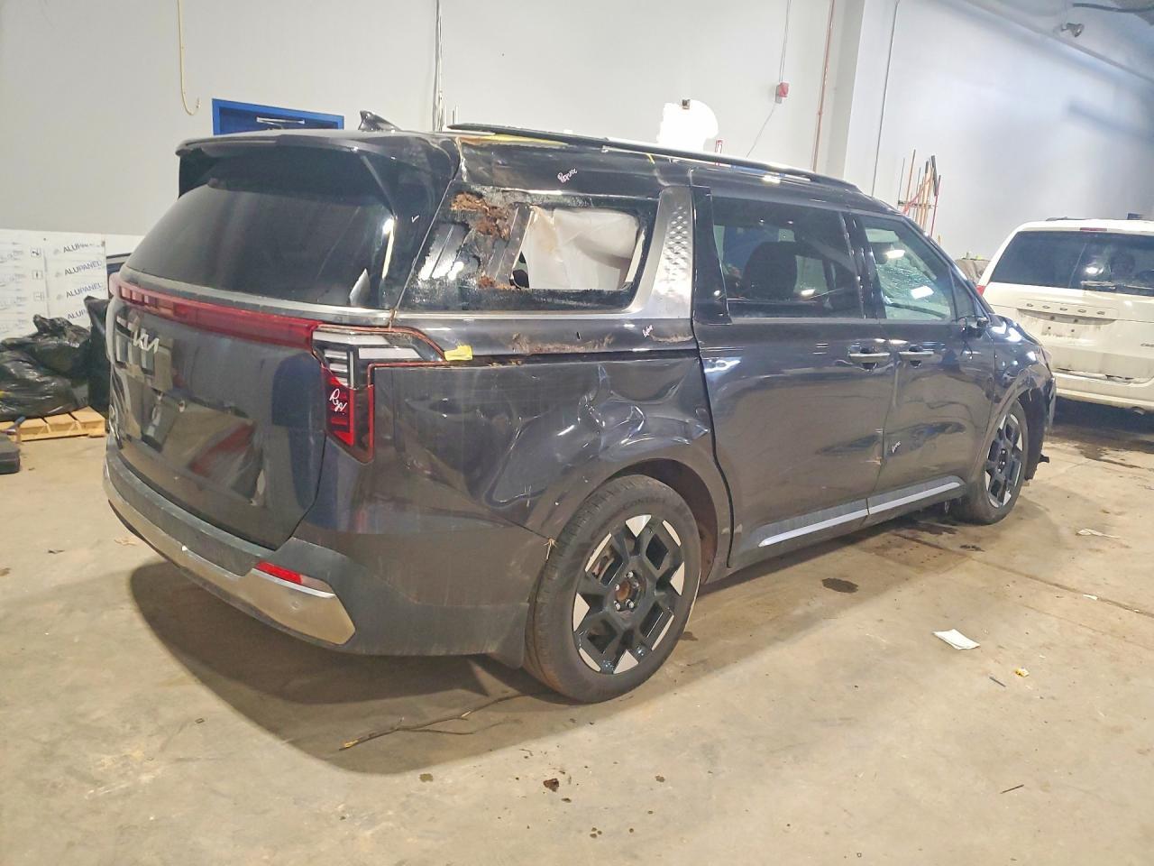 2025 Kia Carnival Ex - Фото 3