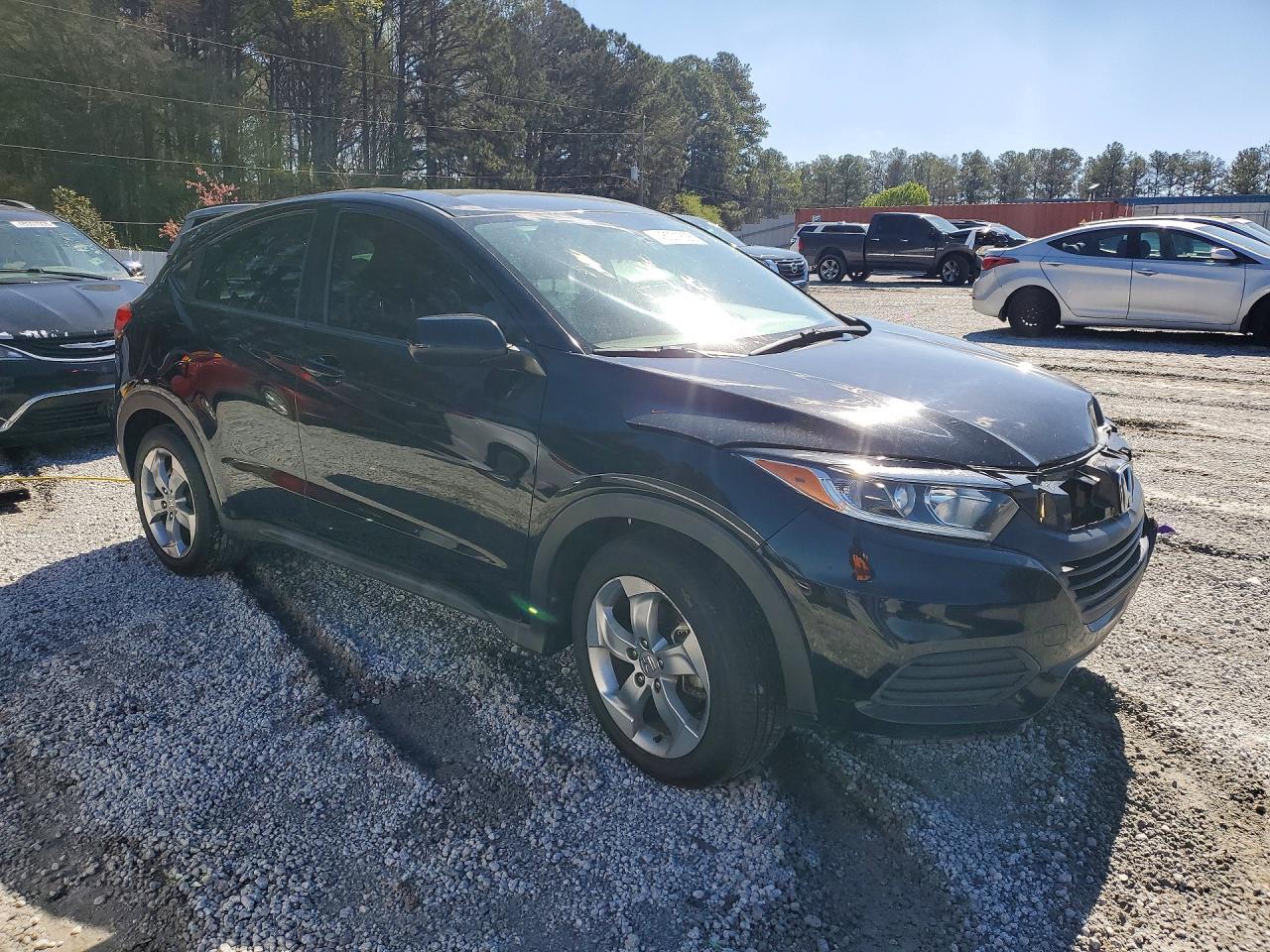 2019 Honda Hr-V Lx - Фото 4